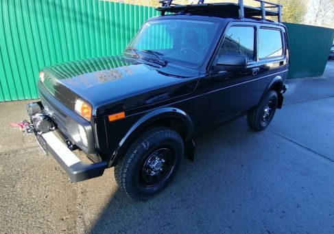 Lada Niva, 2025