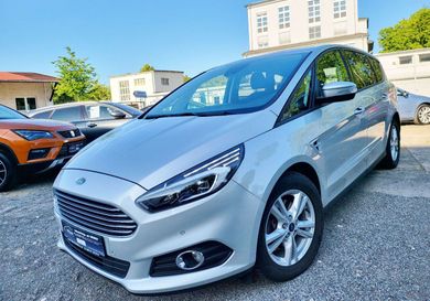 Ford S-Max, 2019