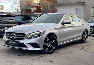 Mercedes-Benz C 200, 2020