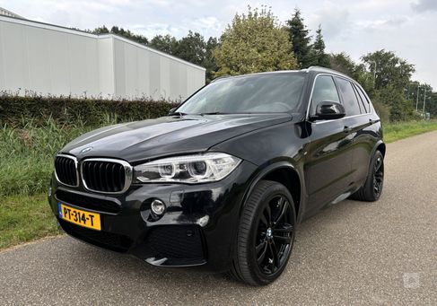 BMW X5, 2014