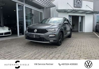 Volkswagen T-Roc, 2019