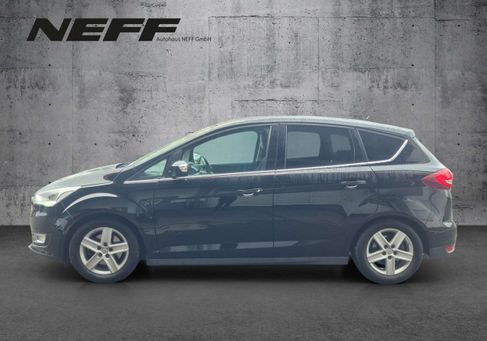 Ford C-Max, 2018