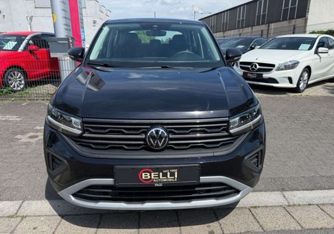 Volkswagen T-Cross, 2025