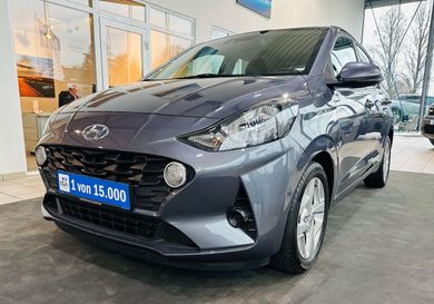 Hyundai i10, 2020