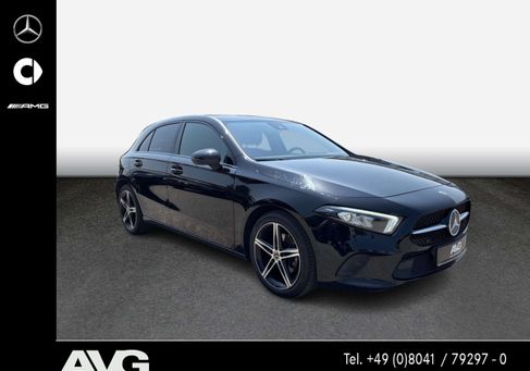 Mercedes-Benz A 200, 2018