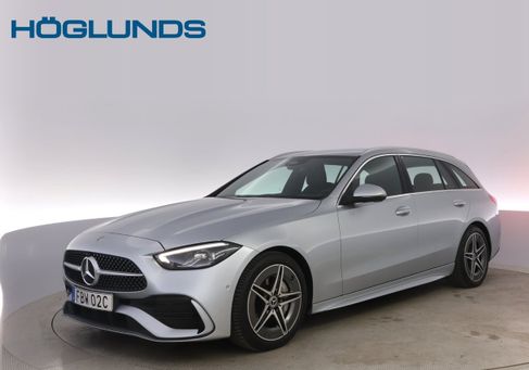 Mercedes-Benz C 200, 2024