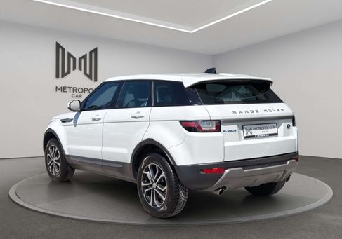 Land Rover Range Rover Evoque, 2018