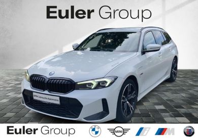 BMW 320, 2022