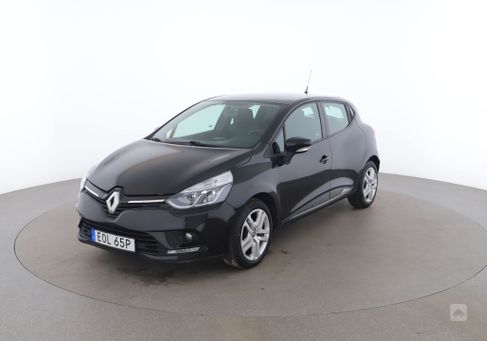 Renault Clio, 2019