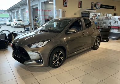 Toyota Yaris, 2025