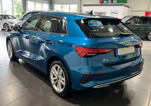 Audi A3, 2021 3