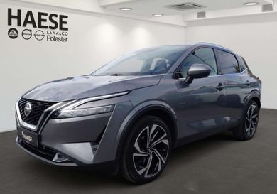 Nissan Qashqai, 2022