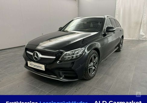 Mercedes-Benz C 200, 2020