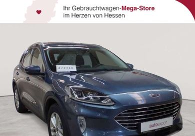 Ford Kuga, 2023