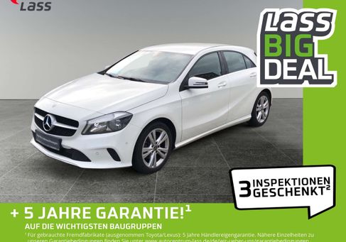 Mercedes-Benz A 180, 2017
