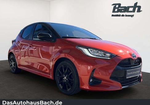 Toyota Yaris, 2023 2