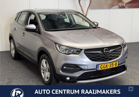 Opel Grandland X, 2021