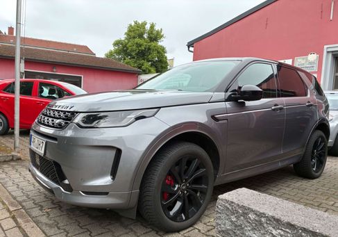 Land Rover Discovery Sport, 2022