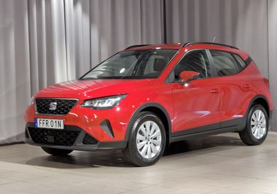 Seat Arona, 2023