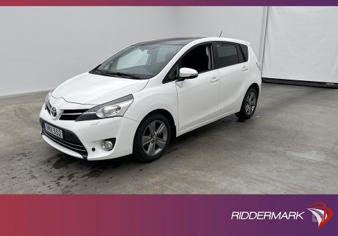 Toyota Verso, 2014