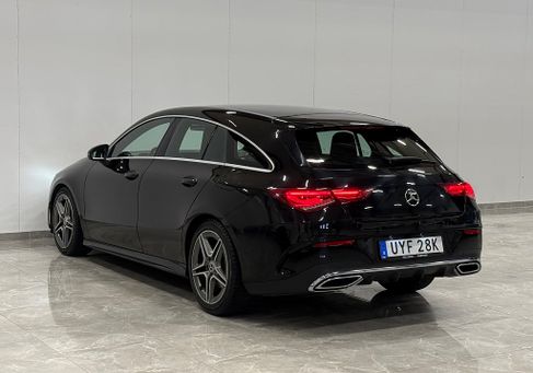 Mercedes-Benz CLA 200 Shooting Brake, 2020