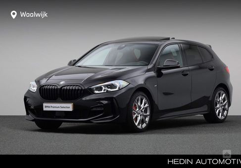 BMW 120, 2024