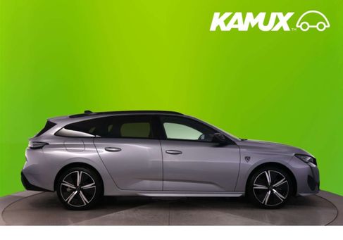 Peugeot 308, 2025