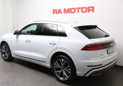 Audi Q8, 2019