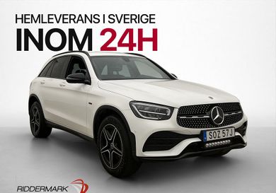 Mercedes-Benz GLC 300, 2021