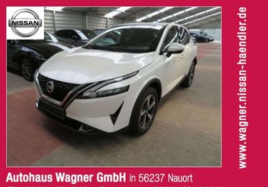 Nissan Qashqai, 2022