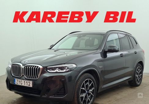 BMW X3, 2022