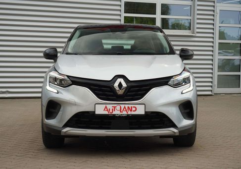 Renault Captur, 2022