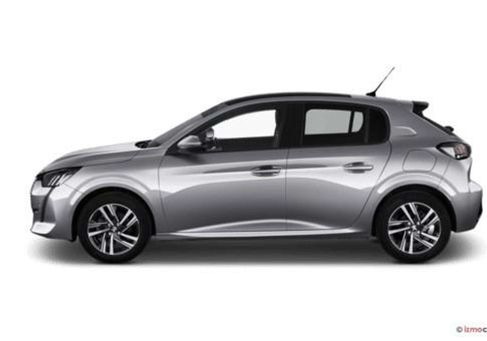 Peugeot 208, 2025