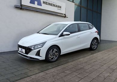 Hyundai i20, 2025