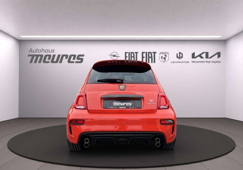 Abarth 500, 2023