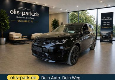 Land Rover Discovery Sport, 2022
