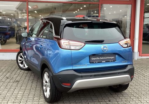 Opel Crossland X, 2018