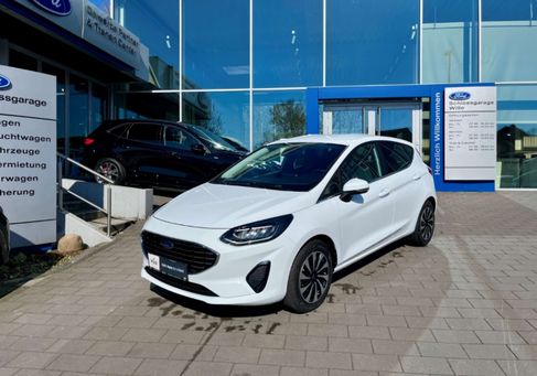 Ford Fiesta, 2023