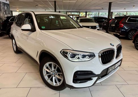 BMW X3, 2019