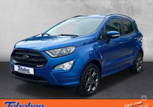 Ford EcoSport, 2022