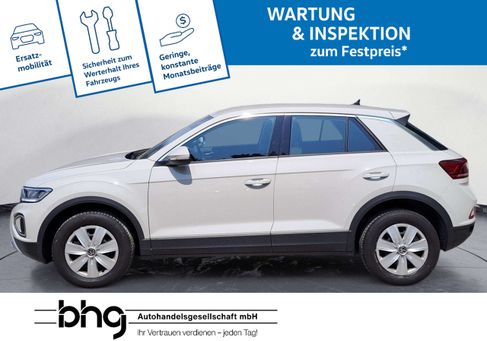 Volkswagen T-Roc, 2023