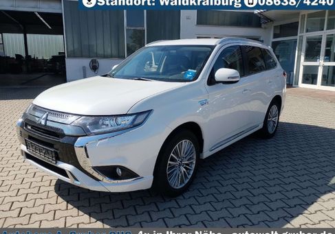 Mitsubishi Outlander, 2021