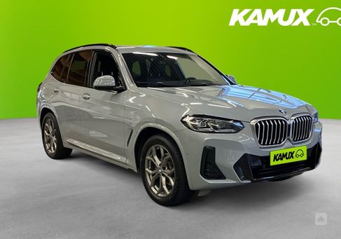 BMW X3, 2022