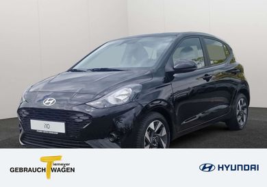 Hyundai i10, 2025