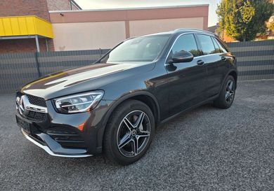 Mercedes-Benz GLC 200, 2020