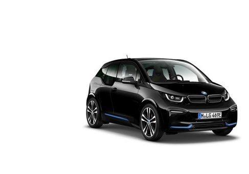 BMW i3, 2022