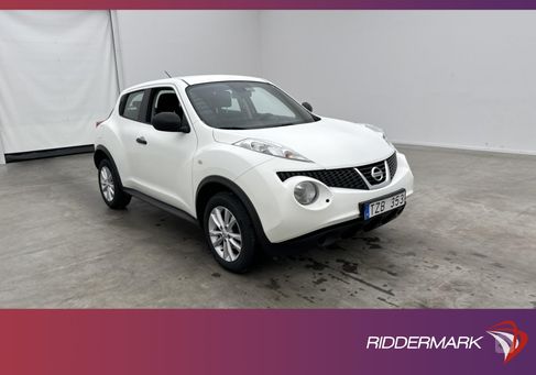 Nissan Juke, 2013