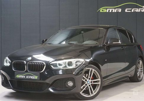 BMW 1 Serija, 2017