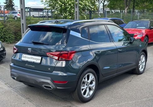 Seat Arona, 2025