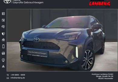 Toyota Yaris Cross, 2024